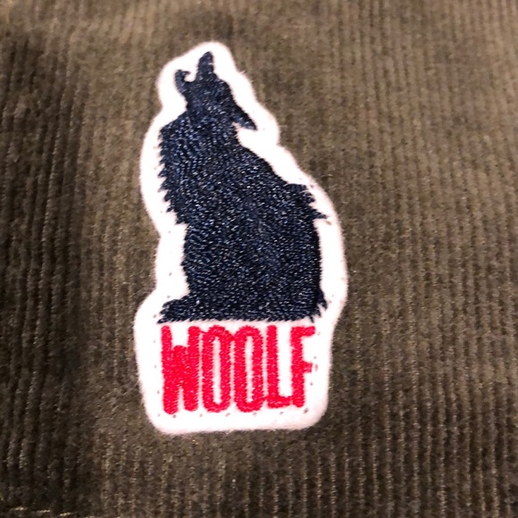 WON (WOOLF ORIGINALS NEW YORK) VEST - Picture 8 of 8